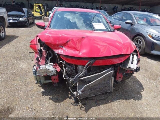 2019 HONDA CIVIC LX 6