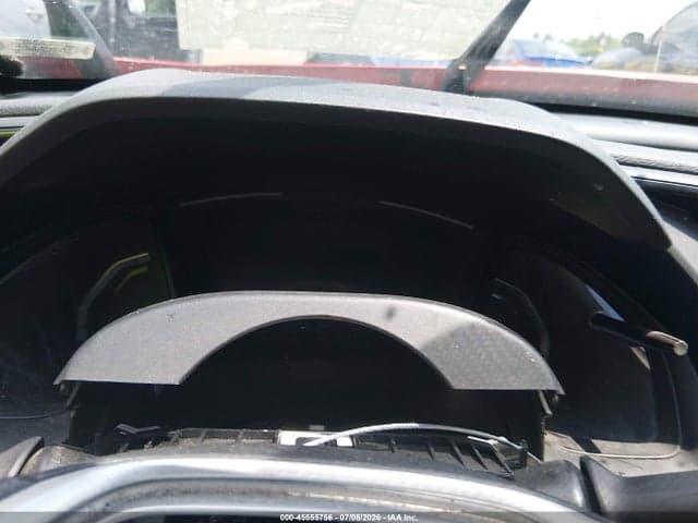 2019 HONDA CIVIC LX 7