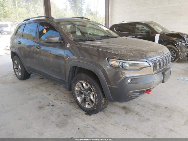2019 JEEP CHEROKEE TRAILHAWK 4X4 1