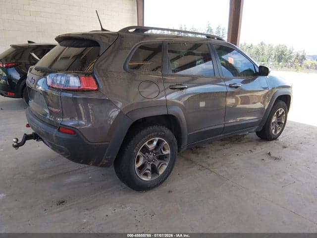 2019 JEEP CHEROKEE TRAILHAWK 4X4 4