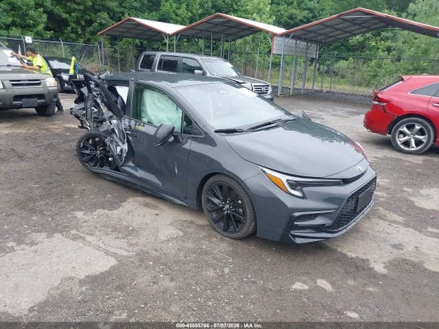 2023 TOYOTA COROLLA HYBRID SE