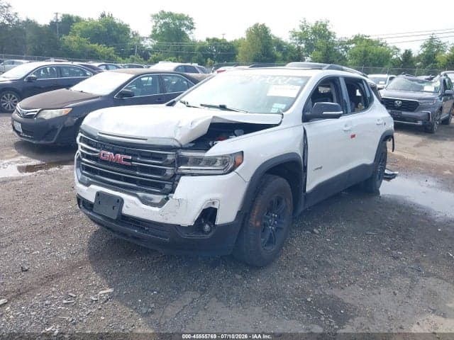 2023 GMC ACADIA AWD AT4 2