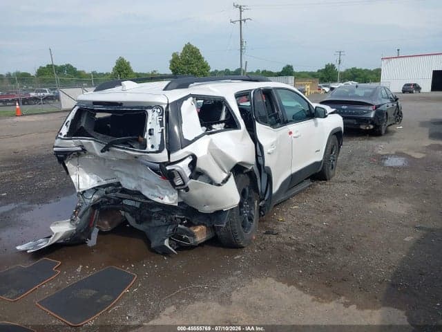2023 GMC ACADIA AWD AT4 4