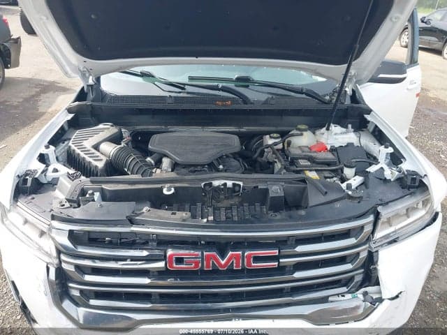 2023 GMC ACADIA AWD AT4 10