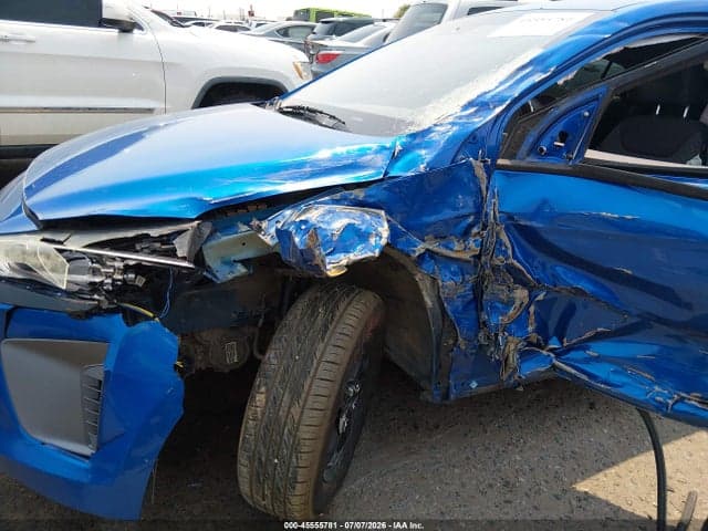 2018 HYUNDAI IONIQ HYBRID BLUE 6