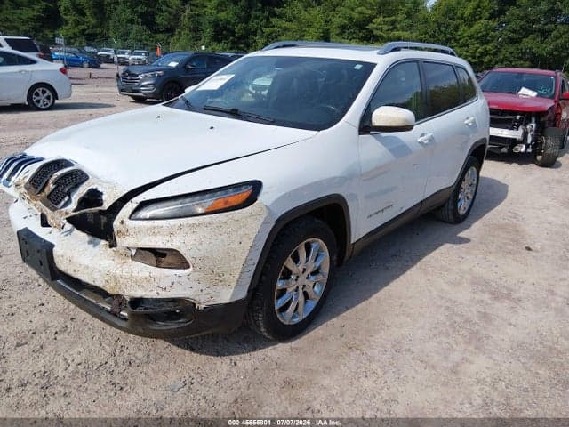 2017 JEEP CHEROKEE LIMITED 2