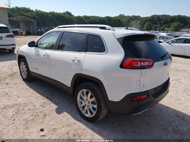 2017 JEEP CHEROKEE LIMITED 3