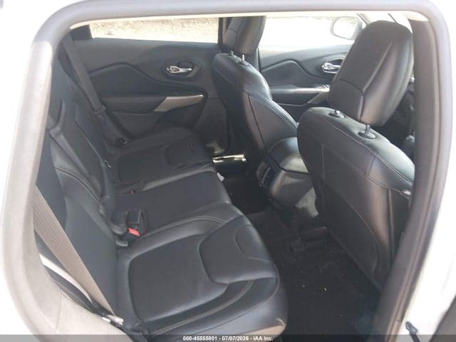 2017 JEEP CHEROKEE LIMITED 8