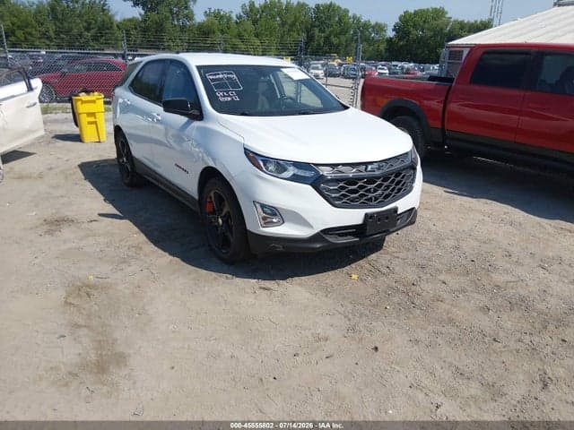 2018 CHEVROLET EQUINOX LT 1