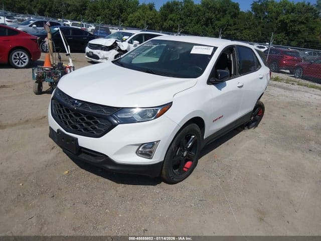 2018 CHEVROLET EQUINOX LT 2