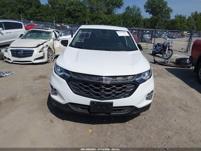 2018 CHEVROLET EQUINOX LT 12
