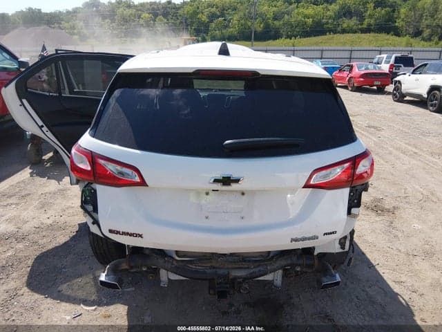 2018 CHEVROLET EQUINOX LT 16