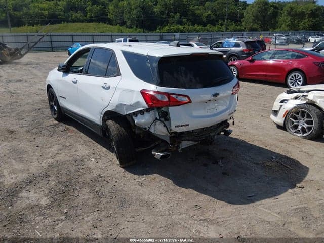 2018 CHEVROLET EQUINOX LT 3