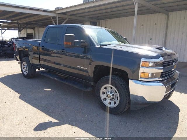 2017 CHEVROLET SILVERADO 3500HD WT 1