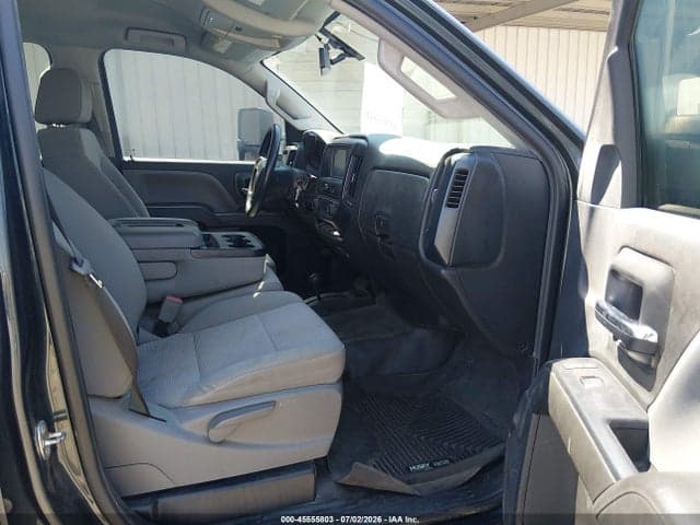 2017 CHEVROLET SILVERADO 3500HD WT 5