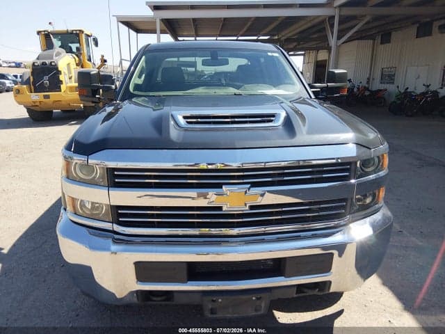 2017 CHEVROLET SILVERADO 3500HD WT 6