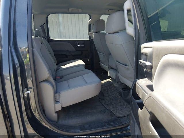 2017 CHEVROLET SILVERADO 3500HD WT 8