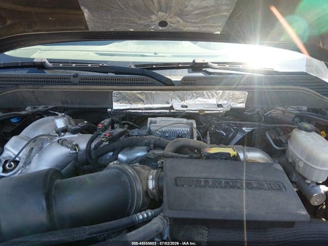 2017 CHEVROLET SILVERADO 3500HD WT 10
