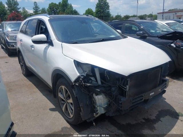 2019 KIA SORENTO 3.3L EX