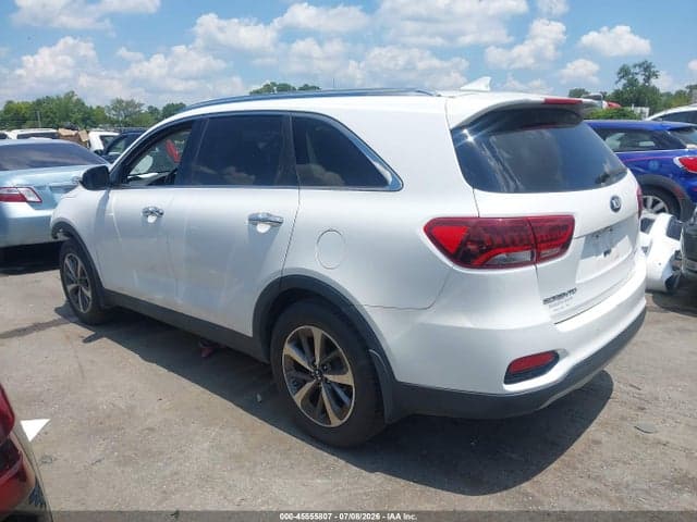 2019 KIA SORENTO 3.3L EX 15