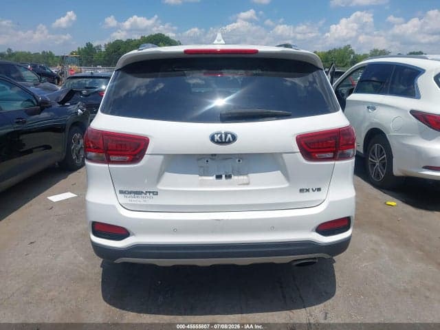 2019 KIA SORENTO 3.3L EX 17