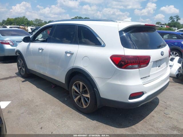 2019 KIA SORENTO 3.3L EX 3