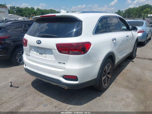 2019 KIA SORENTO 3.3L EX 4