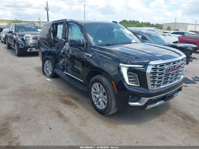 2025 GMC YUKON 4WD DENALI 1