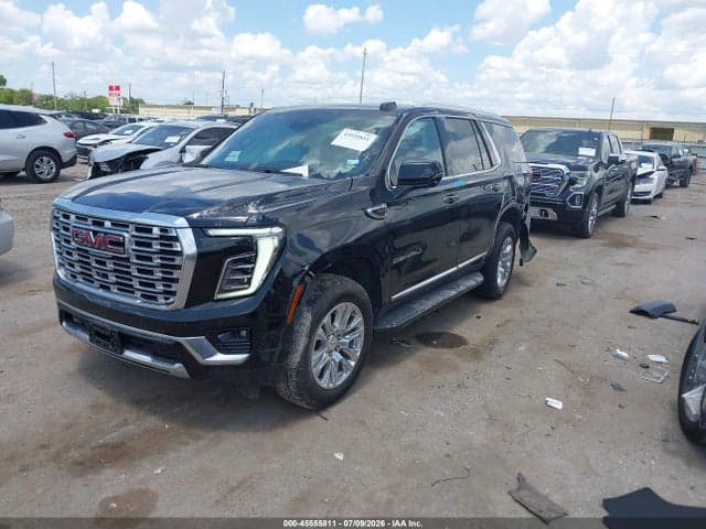 2025 GMC YUKON 4WD DENALI 2