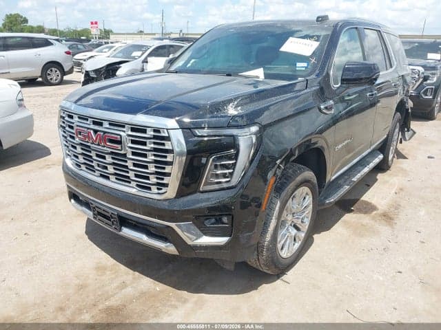 2025 GMC YUKON 4WD DENALI 6