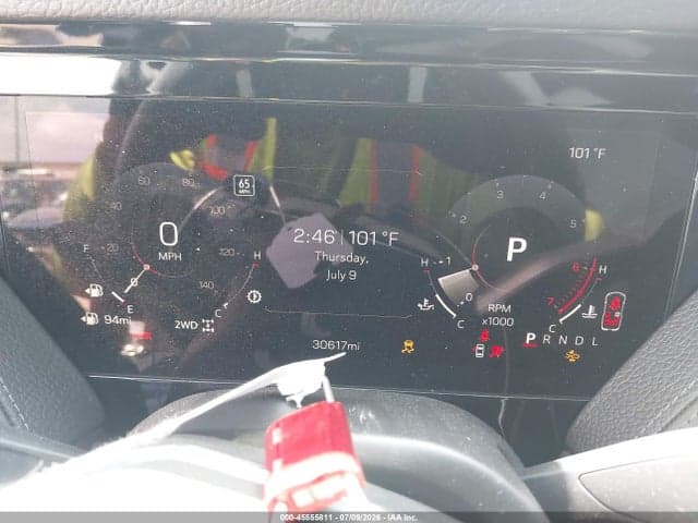 2025 GMC YUKON 4WD DENALI 7
