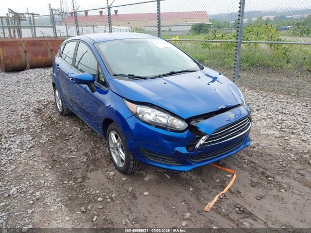 2019 FORD FIESTA SE 1