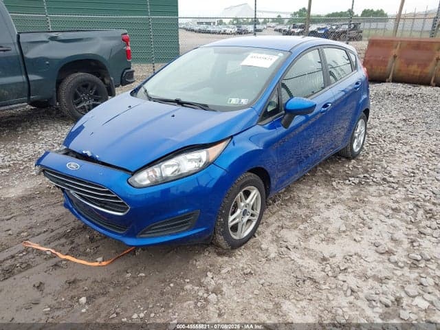 2019 FORD FIESTA SE 2