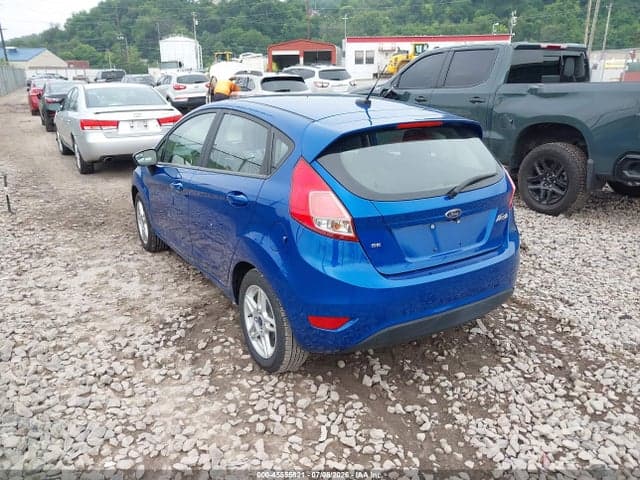 2019 FORD FIESTA SE 3