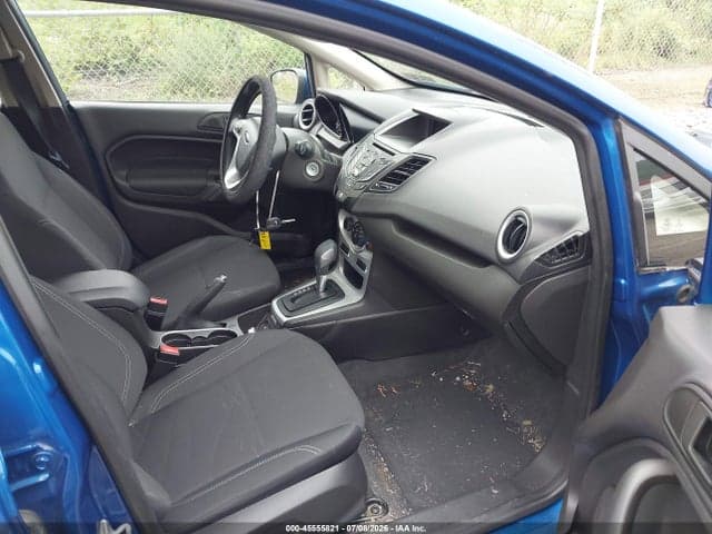 2019 FORD FIESTA SE 5