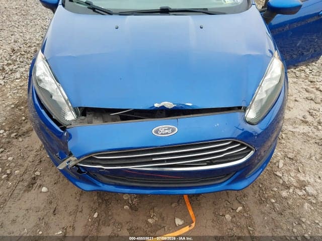 2019 FORD FIESTA SE 6