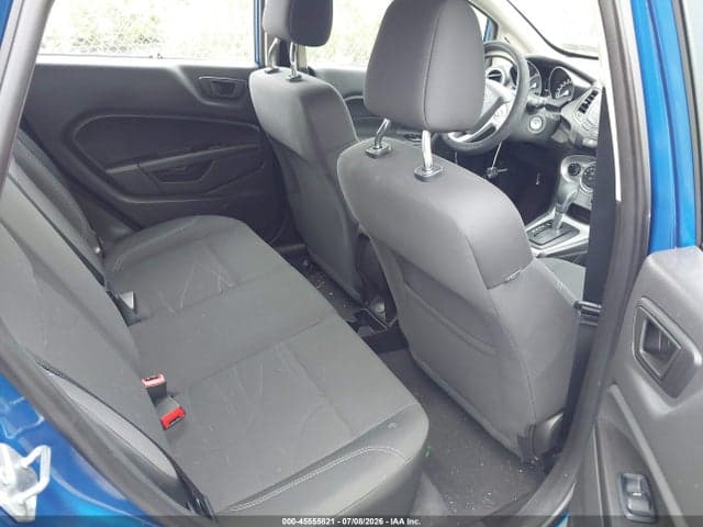 2019 FORD FIESTA SE 8