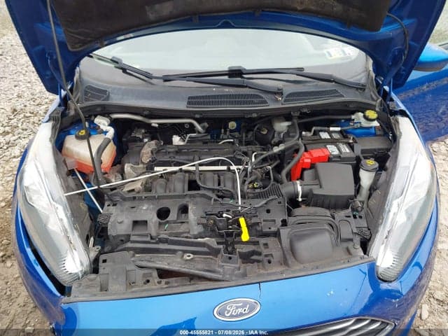 2019 FORD FIESTA SE 10