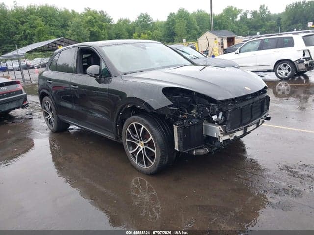 2019 PORSCHE CAYENNE - 1