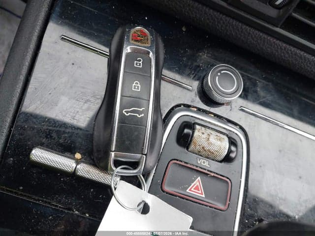 2019 PORSCHE CAYENNE 11