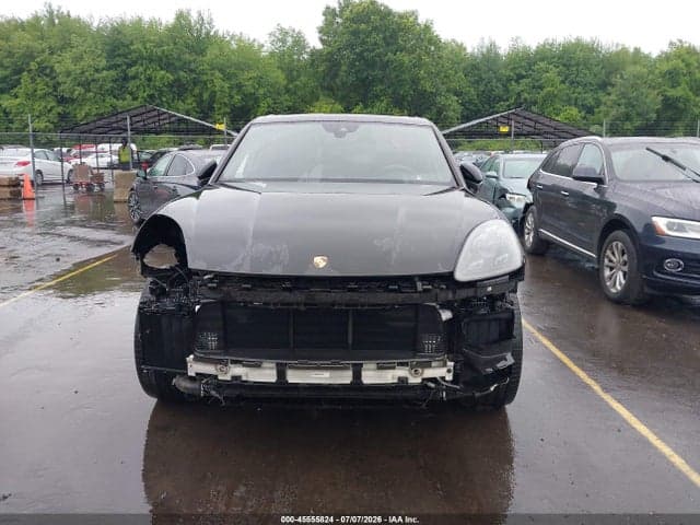 2019 PORSCHE CAYENNE 12