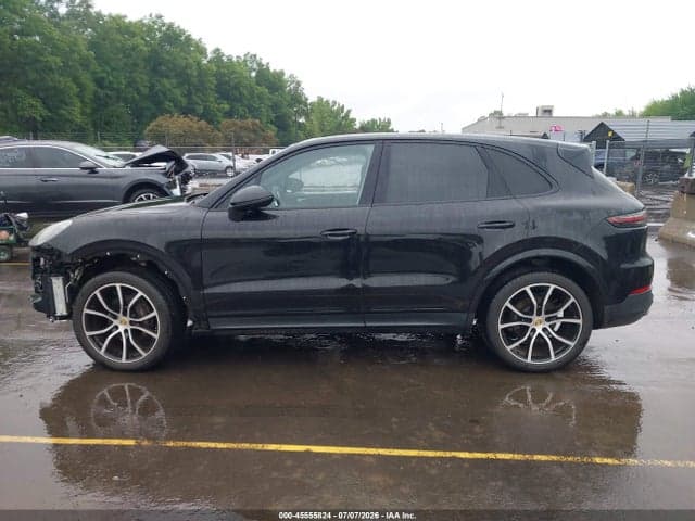 2019 PORSCHE CAYENNE 14