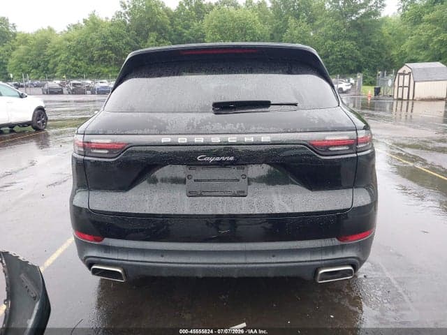 2019 PORSCHE CAYENNE 16