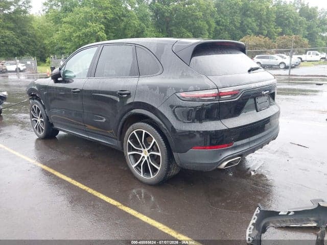 2019 PORSCHE CAYENNE 3