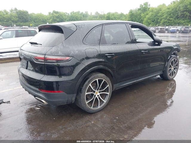 2019 PORSCHE CAYENNE 4