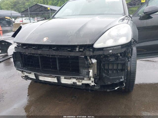 2019 PORSCHE CAYENNE 6
