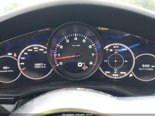2019 PORSCHE CAYENNE 7