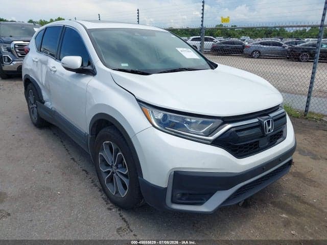 2021 HONDA CR-V 2WD EX - 1