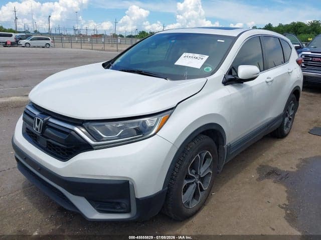 2021 HONDA CR-V 2WD EX 2