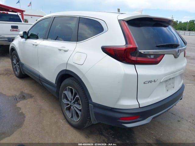 2021 HONDA CR-V 2WD EX 3